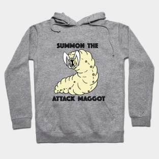 Summon the Attack Maggot Hoodie